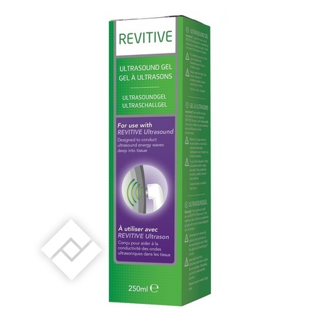 REVITIVE Gel a Ultrason