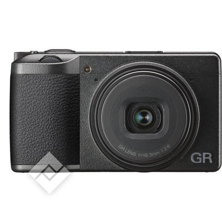 RICOH GR III BLACK