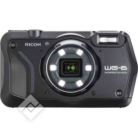 RICOH WG-6 COMPACT OUTDOOR