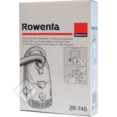 ROWENTA ORIGINAL ZR745