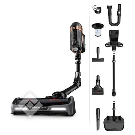 ROWENTA X-FORCE FLEX 15.60 RH99F3WO