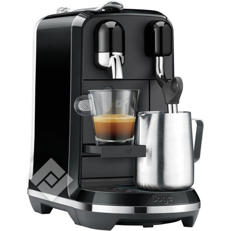 SAGE NESPRESSO ORIGINAL CREATISTA UNO (SNE500BKS4EBL1)