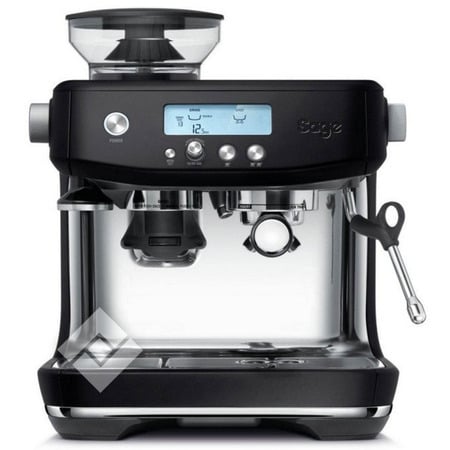 SAGE THE BARISTA PRO BLACK TRUFFLE (SES878BTR4EEU1)