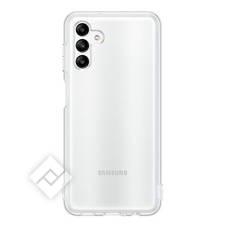 SAMSUNG A04S CLEAR COVER CLEAR