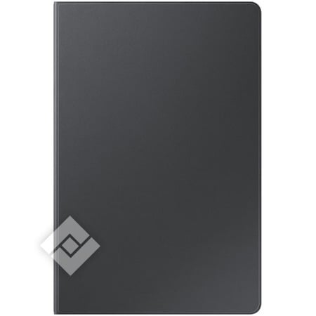 SAMSUNG BOOKCOVER TAB A8 DARKGRAY