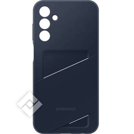 SAMSUNG CARD SLOT CASE SAMSUNG GALAXY A15 BLUE/BLACK