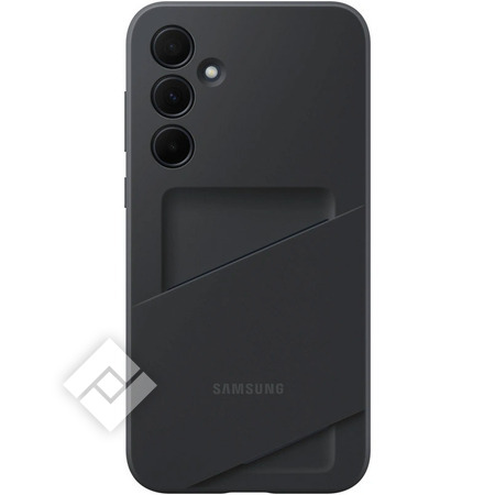 SAMSUNG CARD SLOT CASE SAMSUNG GALAXY A35 BLACK