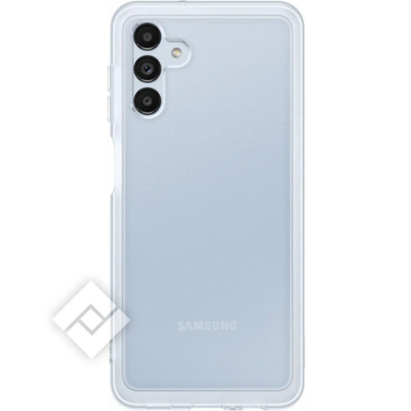 SAMSUNG CLEAR CASE - TRANSPARENT - FOR SAMSUNG GALAXY A14