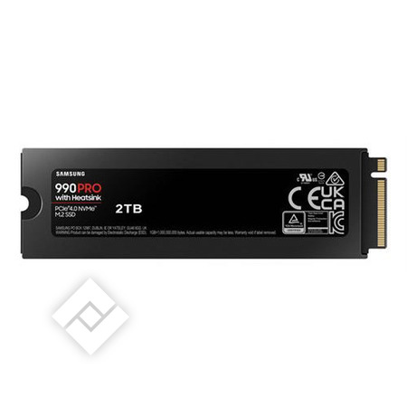 SAMSUNG EVO990 PRO M.2NVME 2TB HS