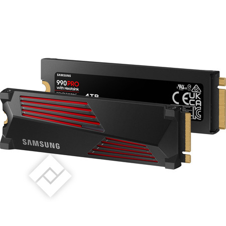 SAMSUNG EVO990 PRO M.2NVME 4TB HS