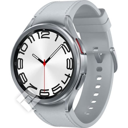 SAMSUNG GALAXY WATCH6 CLASSIC 47MM SILVER