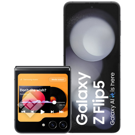 SAMSUNG GALAXY Z FLIP 5 5G 256GB GRAPHITE