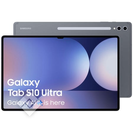 SAMSUNG GALAXY TAB S10 ULTRA WIFI 256GB GRIS