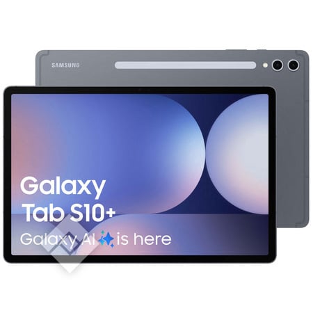 SAMSUNG GALAXY TAB S10+ WIFI 512GB GRIS