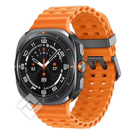 SAMSUNG GALAXY WATCH ULTRA ORANGE + BUDS3 PRO