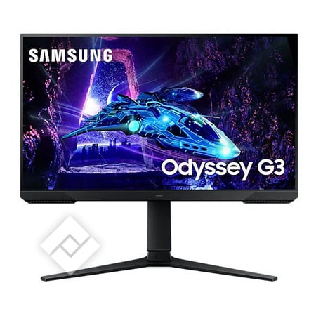 SAMSUNG LS24DG302EUXEN