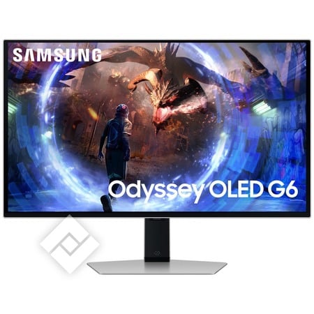 SAMSUNG ODYSSEY OLED G6 LS27DG602SUXEN