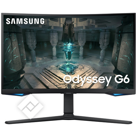 SAMSUNG ODYSSEY G6 LS27BG650EUXEN