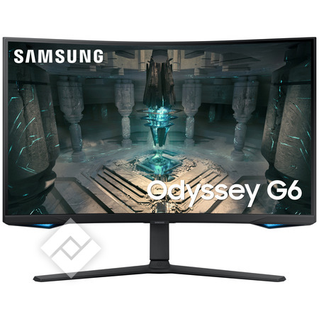 SAMSUNG ODYSSEY G6 LS32BG650EUXEN