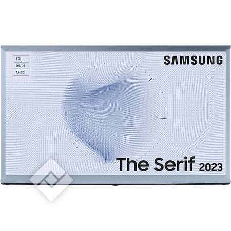 SAMSUNG THE SERIF BLUE QLED 4K 65 INCH QE65LS01B (2023)