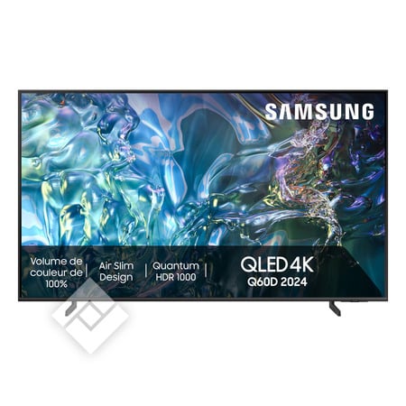 SAMSUNG QLED 4K 85 POUCES QE85Q60DAUXXN (2024)