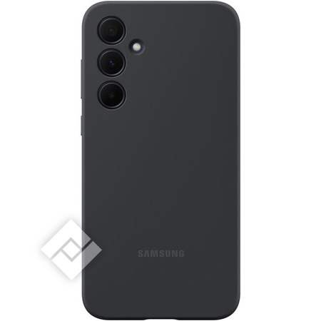 SAMSUNG SILICONE COVER SAMSUNG GALAXY A35 BLACK