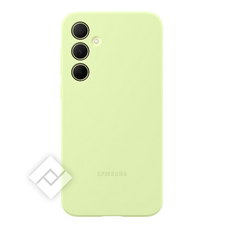 SAMSUNG SILICONE COVER SAMSUNG GALAXY A35 LEMON