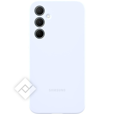 SAMSUNG SILICONE COVER SAMSUNG GALAXY A35 LIGHT BLUE