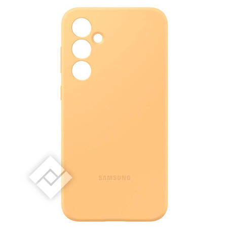 SAMSUNG SILICONE COVER APRICOT - GALAXY S23 FE