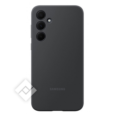 SAMSUNG SILICONE COVER SAMSUNG GALAXY A55 BLACK