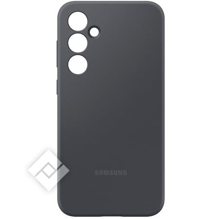 SAMSUNG SILICONE COVER GRAPHITE - GALAXY S23 FE