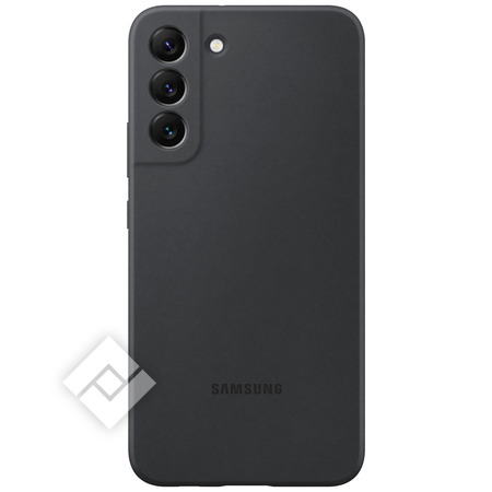 SAMSUNG SILICONE COVER BLACK S22 Plus