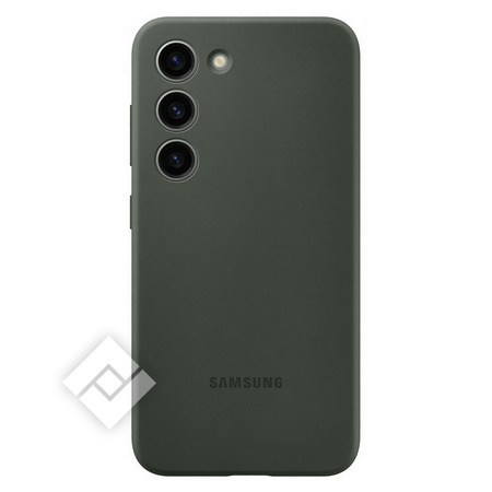 SAMSUNG SILICONE COVER KHAKI S23