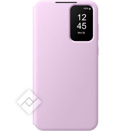 SAMSUNG SMART VIEW WALLET COVER SAMSUNG GALAXY A55 LAVENDER