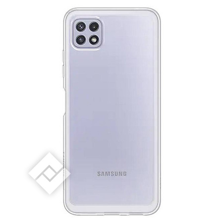 SAMSUNG SOFT CLEAR COVER TRANSPARENT SAMSUNG A22 (5G)