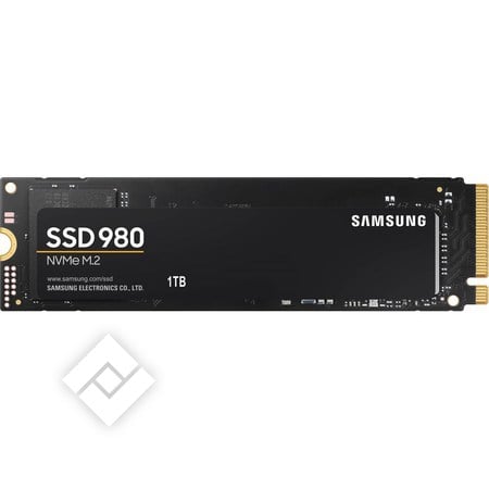 SAMSUNG SSD 980 M.2 1TB