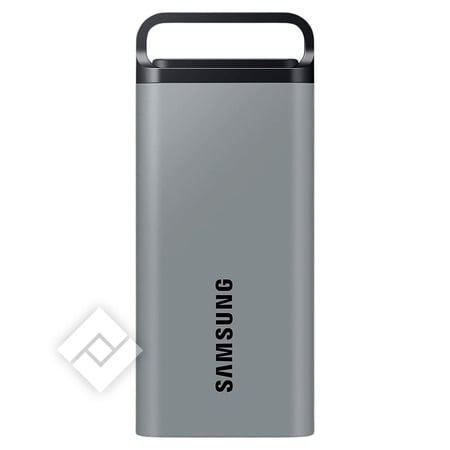 SAMSUNG SSD T5 EVO 2TB GREY