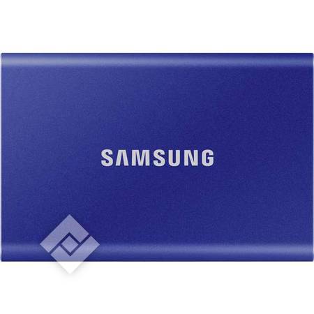 SAMSUNG SSD T7 1TB BLUE