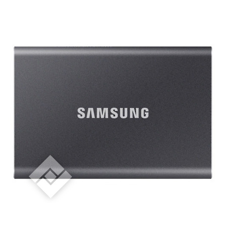 SAMSUNG SSD T7 2TB GRAY