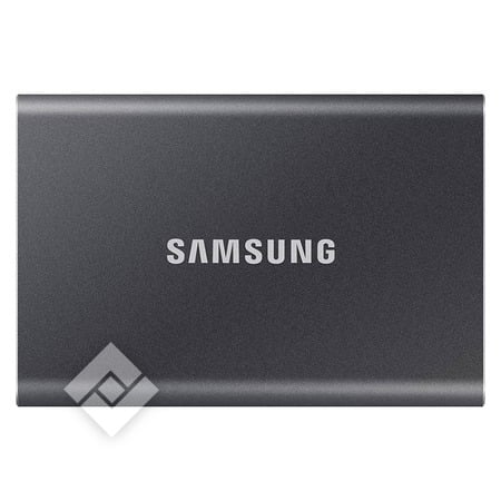 SAMSUNG SSD T7 4TB GRAY