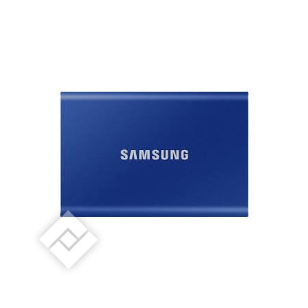 SAMSUNG SSD T7 500GB BLUE