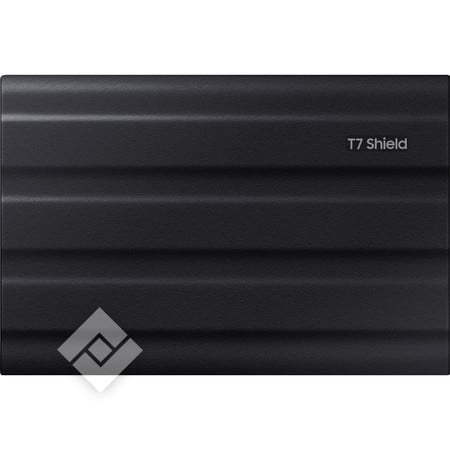 SAMSUNG SSD T7 SHIELD 4TB BLACK