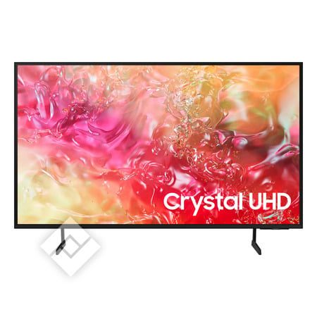 SAMSUNG CRYSTAL UHD 4K 50 POUCES UE50DU7190UXXN (2024)