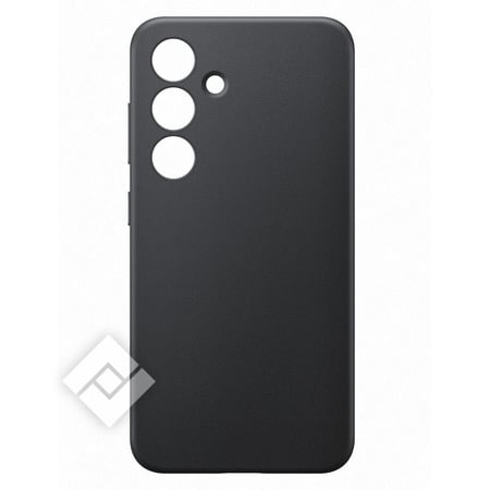 SAMSUNG Vegan Leather Case black for  Galaxy S24 