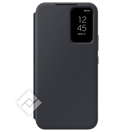 SAMSUNG VIEW WALLET COVER - BLACK - FOR SAMSUNG GALAXY A54