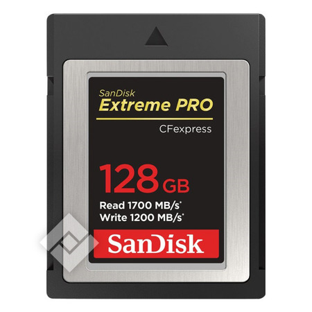 SANDISK CF EXPRESS EXTREME PRO 128GB