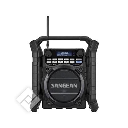 SANGEAN U4 DBT ULTRA RUGGED RADIO