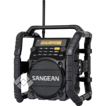 SANGEAN U5 DBT ULTRA RUGGED RADIO