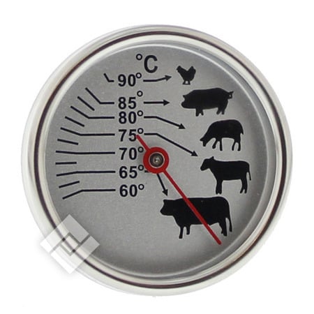 SCANPART THERMOMETRE DE VIANDE