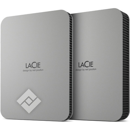 LACIE MOBILE DRIVE 4TB